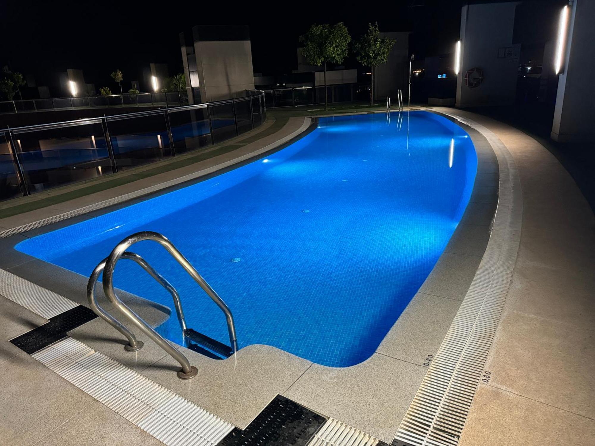 Apartamento Cotur 327 Parking Gratuito Y Piscina Appartement Córdoba Buitenkant foto